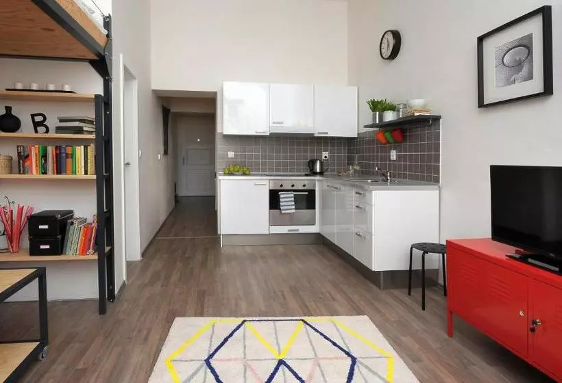 Apartmanovy Dum Centrum
