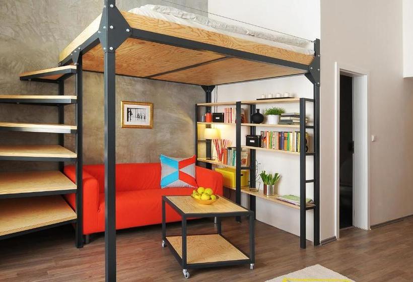 Apartmanovy Dum Centrum