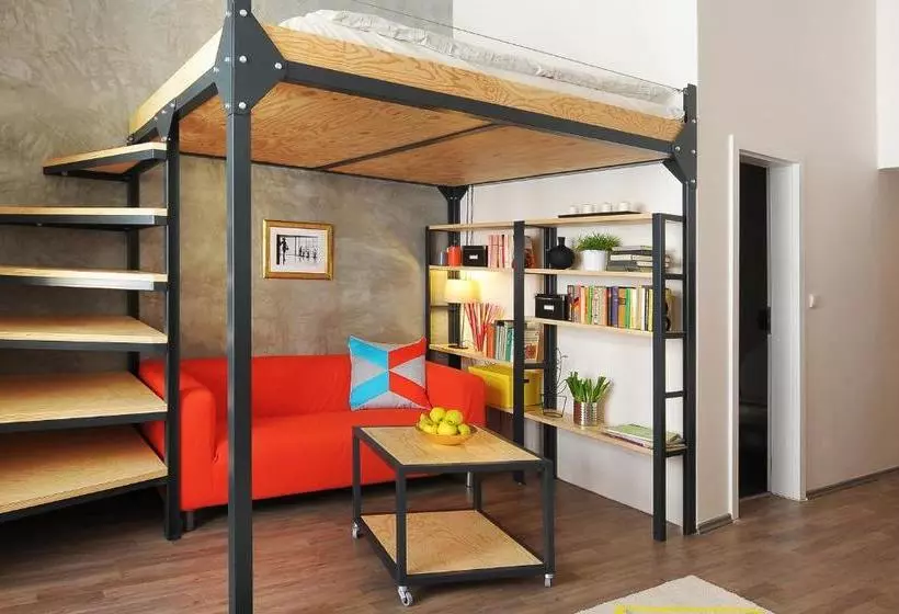 Apartmanovy Dum Centrum