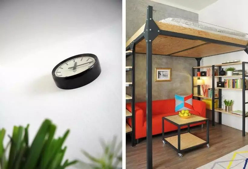 Apartmanovy Dum Centrum