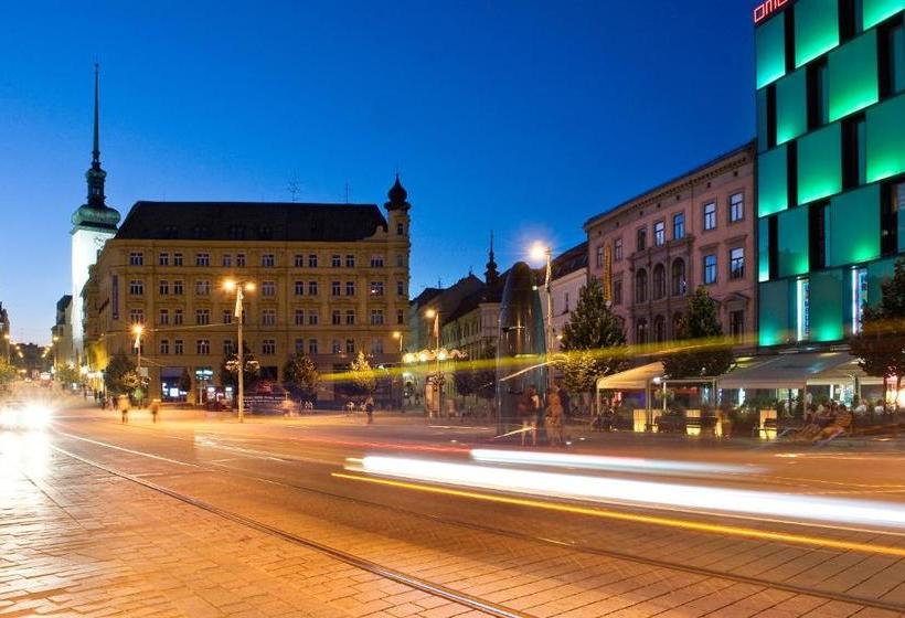 Apartmanovy Dum Centrum