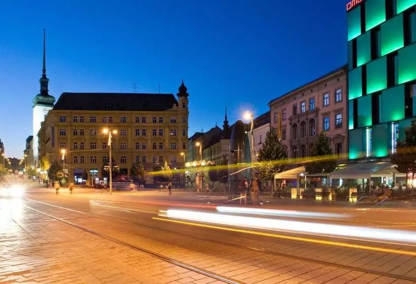 Apartmanovy Dum Centrum