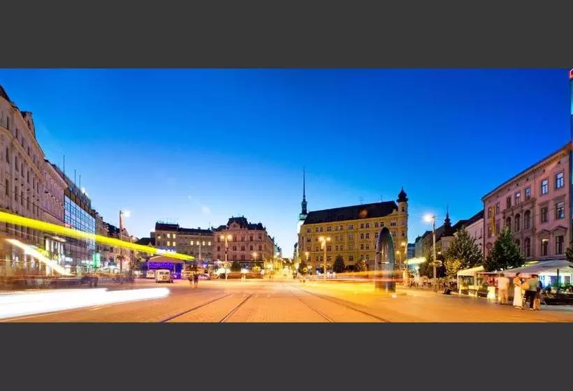 Apartmanovy Dum Centrum