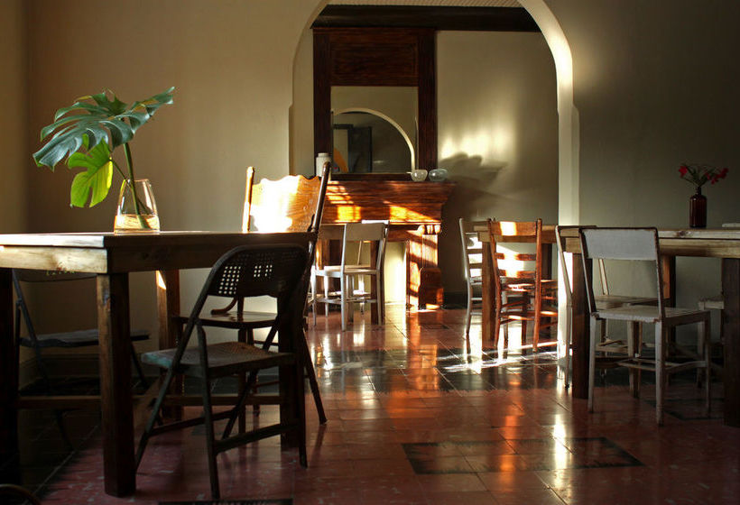 Общежитие Posada De Colores