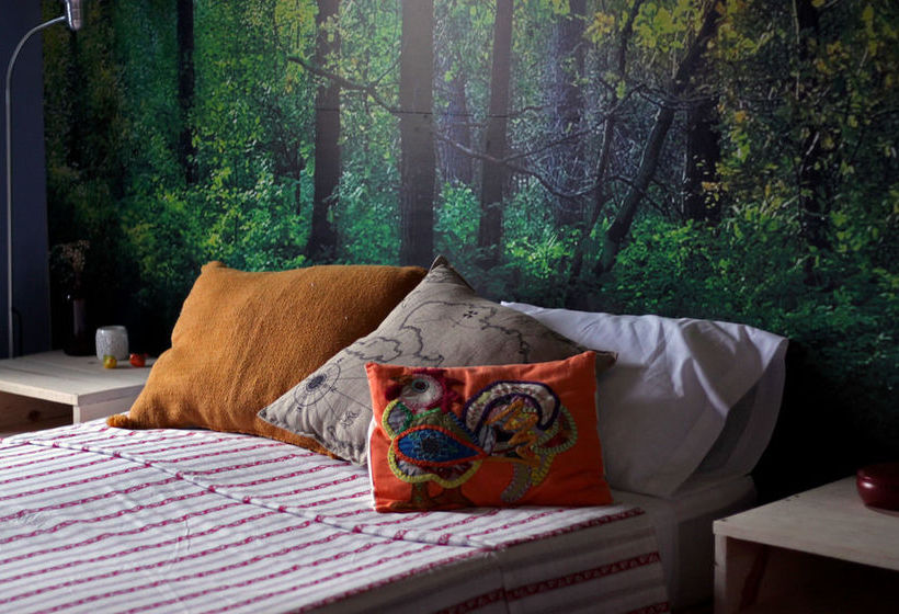 Общежитие Posada De Colores