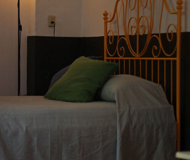 Общежитие Posada De Colores