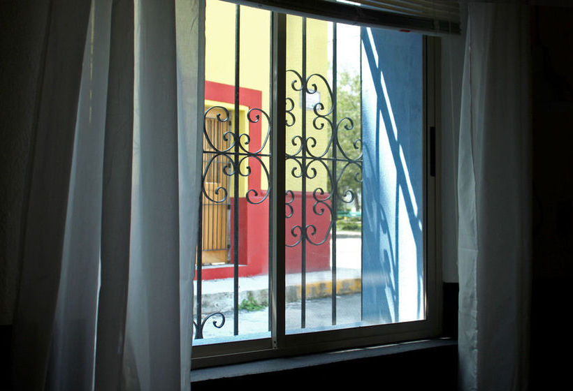 Общежитие Posada De Colores