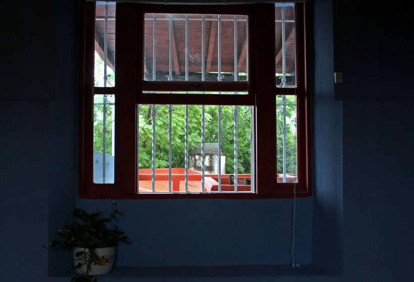 Общежитие Posada De Colores