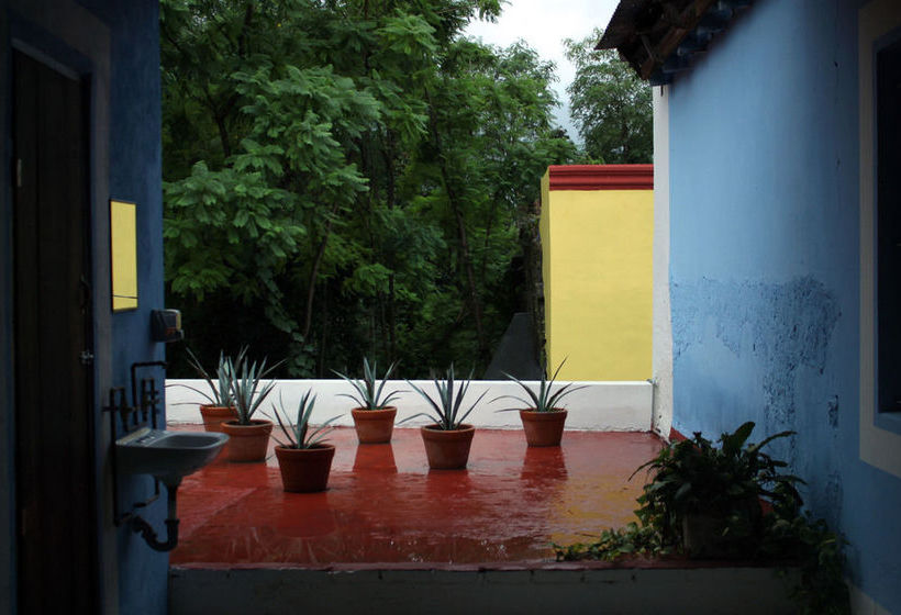 Общежитие Posada De Colores