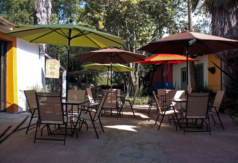 Общежитие Posada De Colores