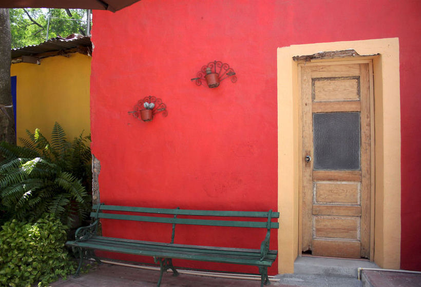 Общежитие Posada De Colores