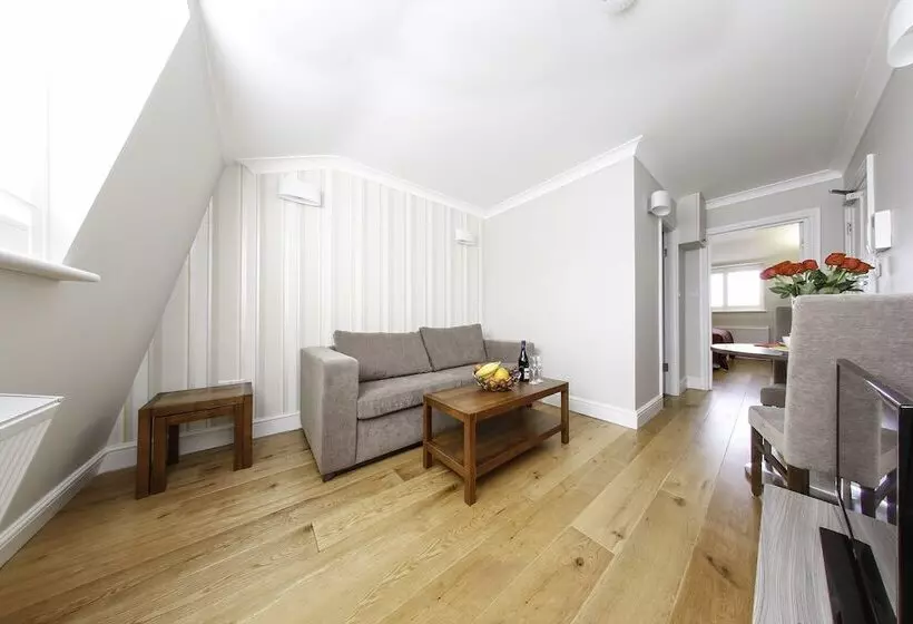 Apartments Inn London Lancaster