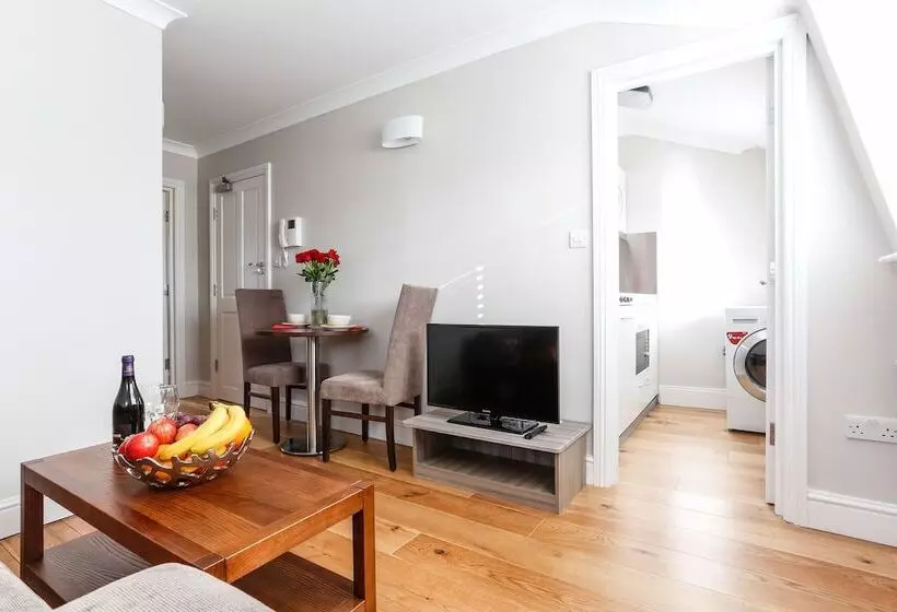 Apartments Inn London Lancaster