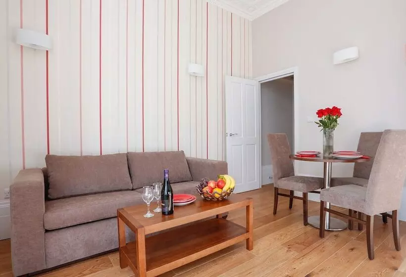 Apartments Inn London Lancaster