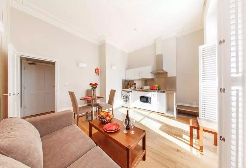 Apartments Inn London Lancaster
