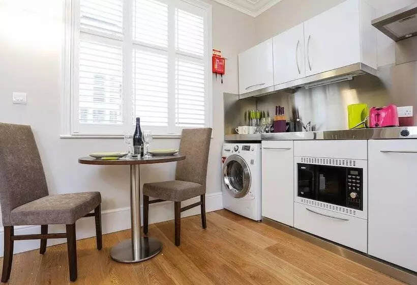 Apartments Inn London Lancaster