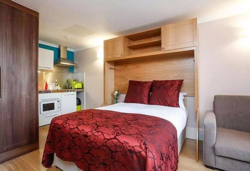 Apartments Inn London Lancaster