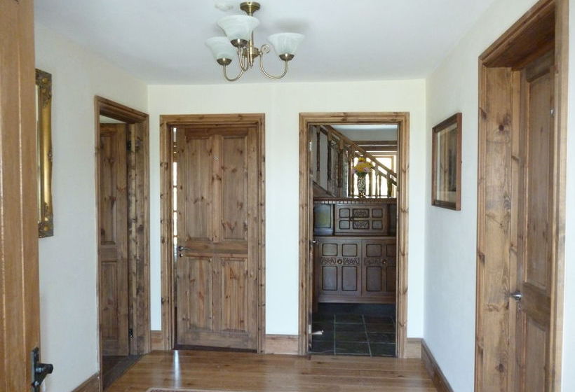 مبيت وإفطار Ferryside Farm