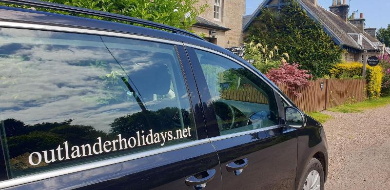 ベッドアンドブレックファースト Parkhead House