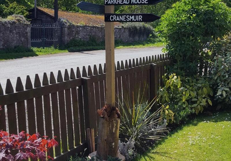 ベッドアンドブレックファースト Parkhead House