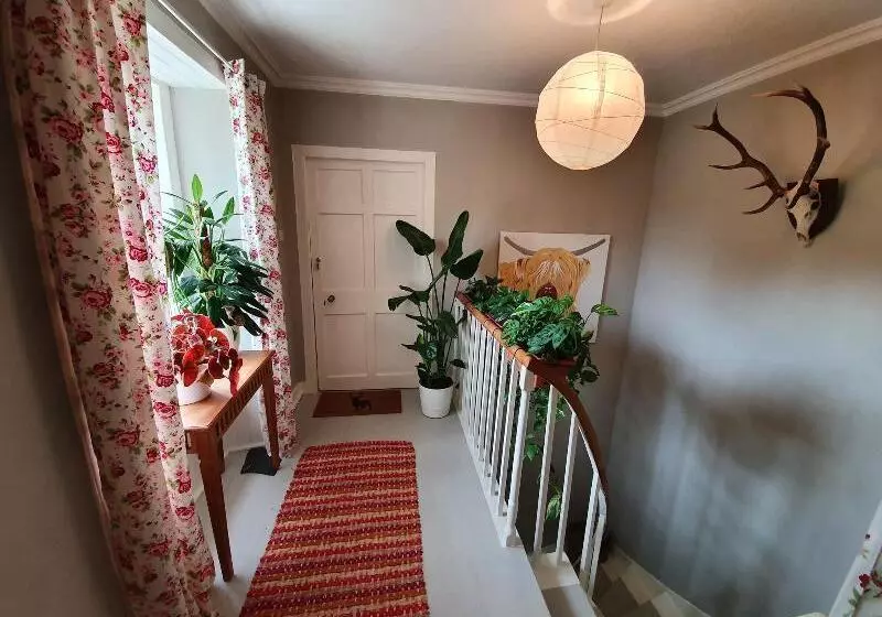 Bed and Breakfast Parkhead House