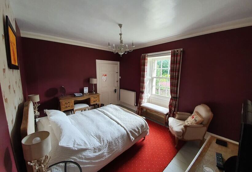 ベッドアンドブレックファースト Parkhead House