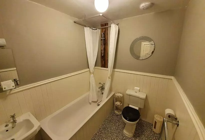 Bed and Breakfast Parkhead House