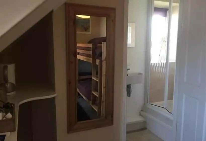 Bed and Breakfast Smarties Surf Lodge