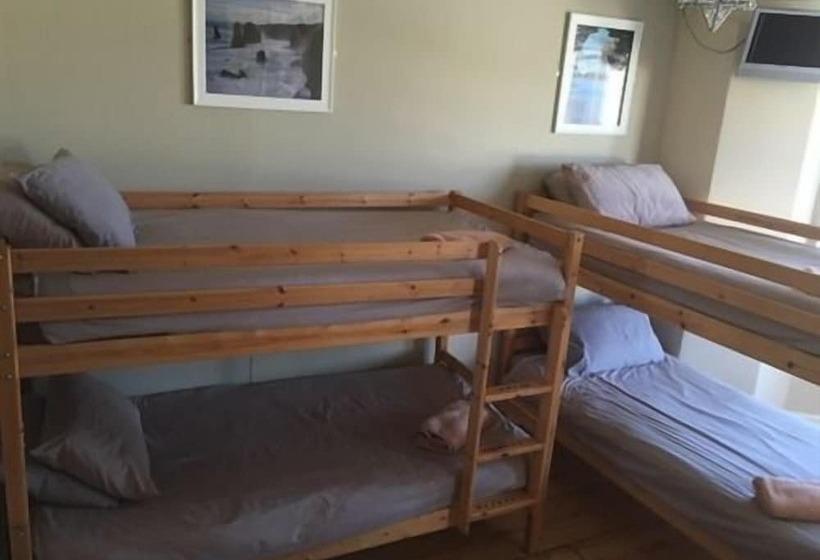 צימר Smarties Surf Lodge