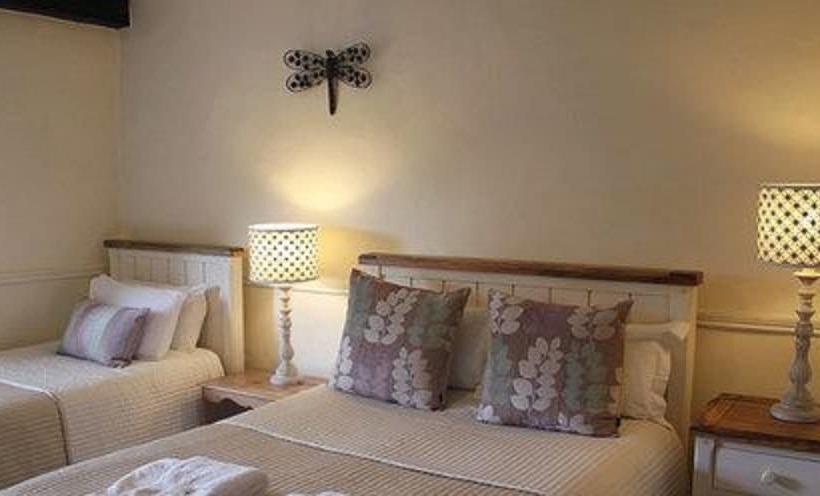 مبيت وإفطار The Coach House