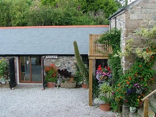 مبيت وإفطار The Old Farmhouse Lelant