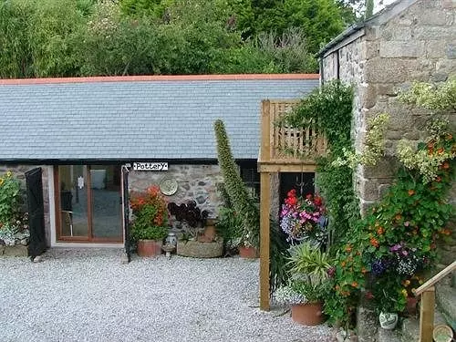 Aamiaismajoitus (B&B) The Old Farmhouse Lelant