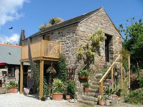 مبيت وإفطار The Old Farmhouse Lelant