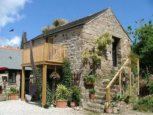 Aamiaismajoitus (B&B) The Old Farmhouse Lelant