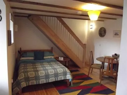 Aamiaismajoitus (B&B) The Old Farmhouse Lelant