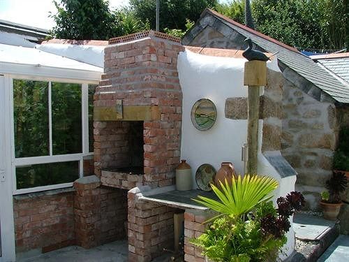 مبيت وإفطار The Old Farmhouse Lelant