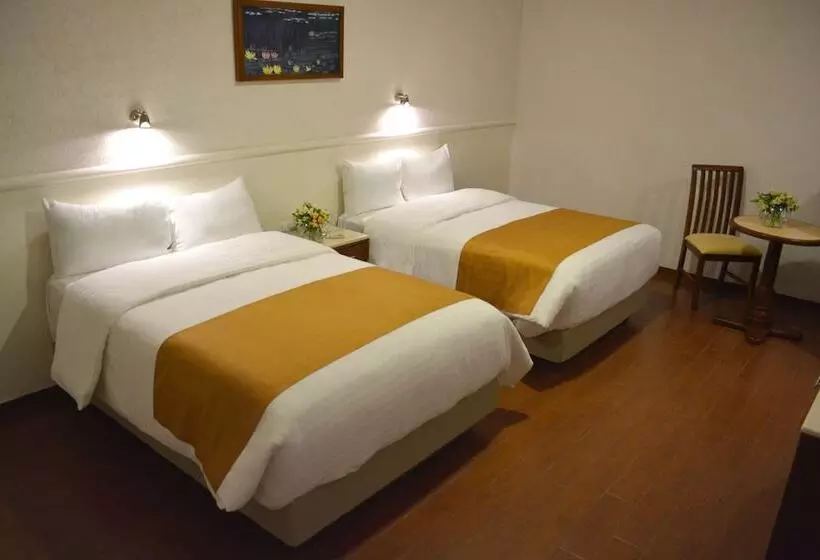 Eco Express Hotel Zamora