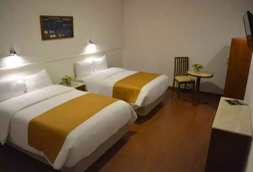 Eco Express Hotel Zamora