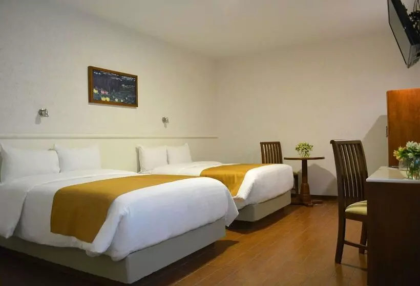 Eco Express Hotel Zamora