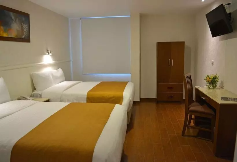 Eco Express Hotel Zamora