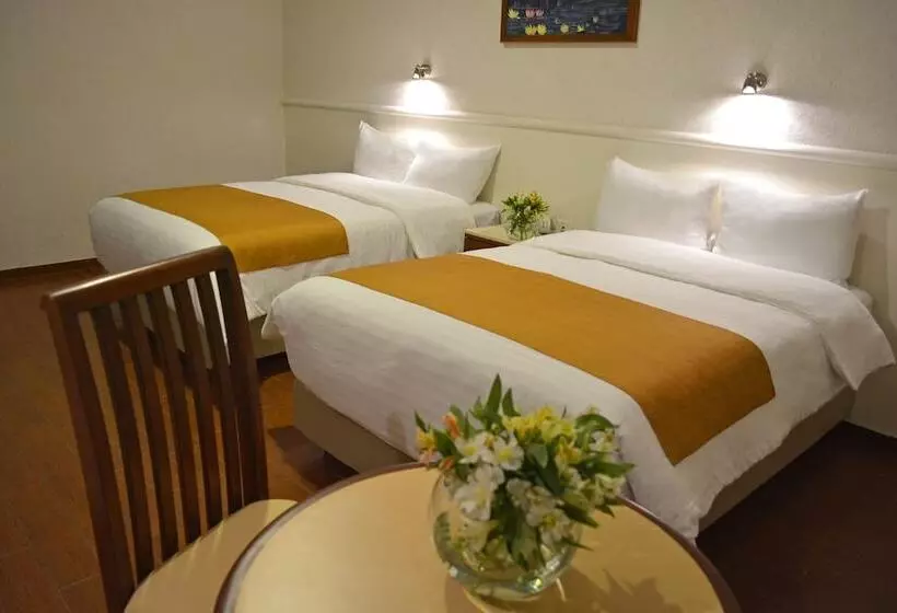 Eco Express Hotel Zamora