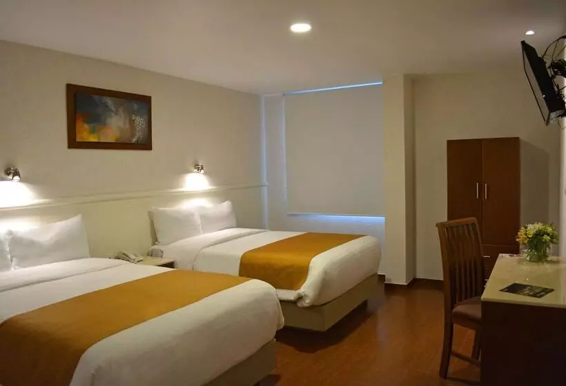 Eco Express Hotel Zamora