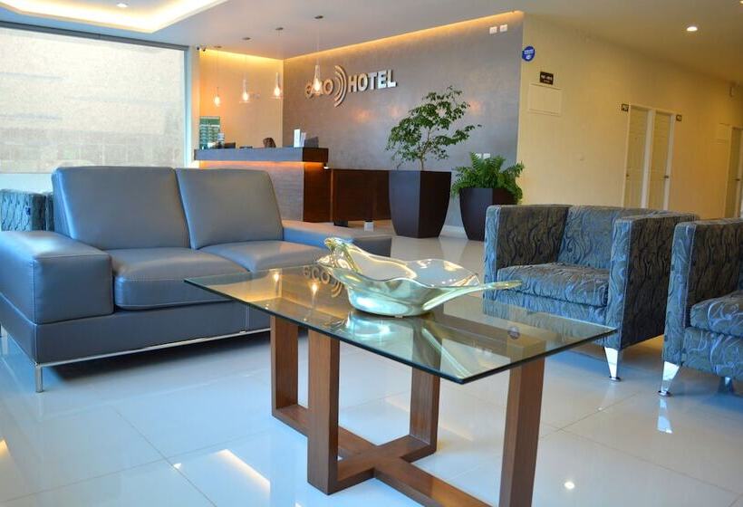 Eco Express Hotel Zamora