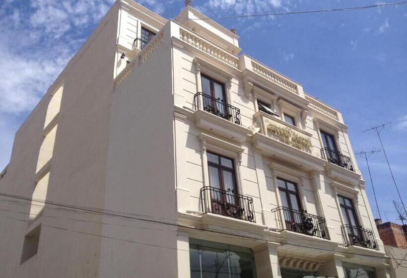 Grand Hotel Tepatitlán