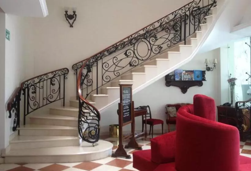 Grand Hotel Tepatitlán