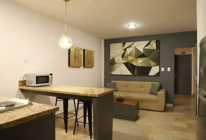 Homesuites Rotarismo