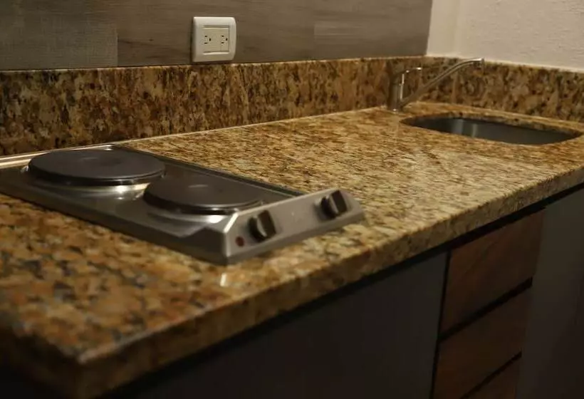 Homesuites Rotarismo