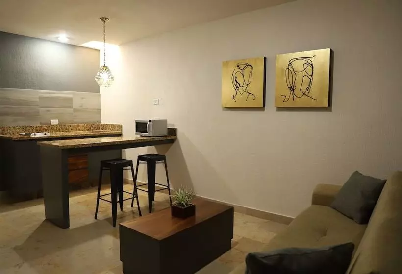 Homesuites Rotarismo