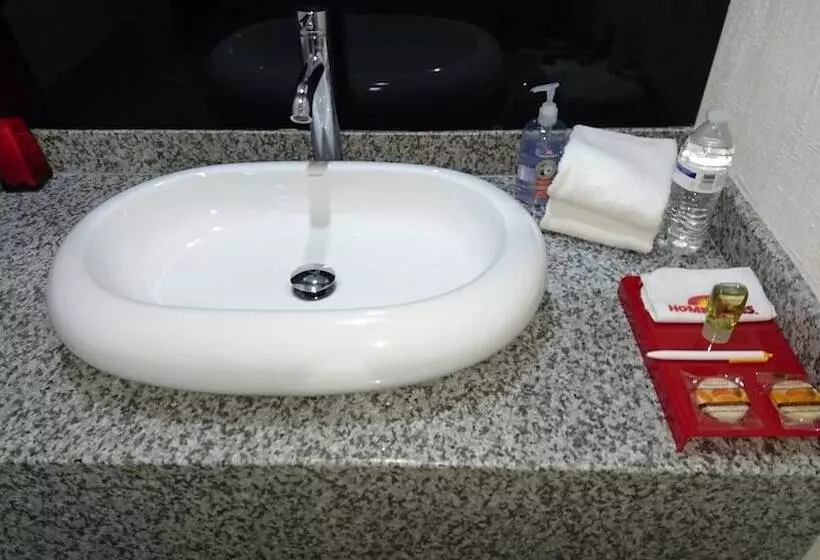 Homesuites Rotarismo