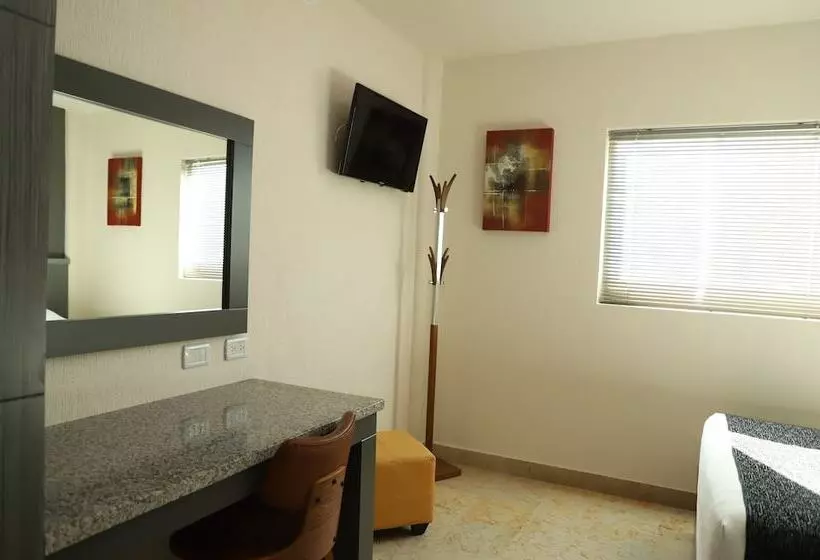 Homesuites Rotarismo